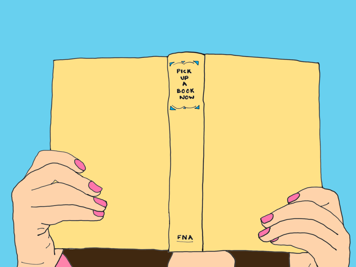 How I Rediscovered Reading at&nbsp;20